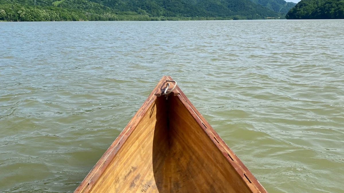 夏の富良野の風景